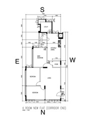 Blk 649 Ang Mo Kio 61 (Ang Mo Kio), HDB 4 Rooms #570266851